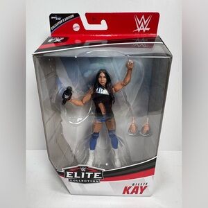 WWE Elite Collection Billie Kay SmackDown Live Action Figure